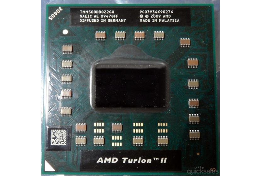 Acer Aspire 5542 Laptop with AMD Turion II M500 2.2GHz Processor-image