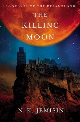 The Killing Moon (The Dreamblood, 1), USED-Good, Jemisin, N. K.