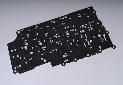 Automatic Transmission Valve Body Plate Enhances Performance