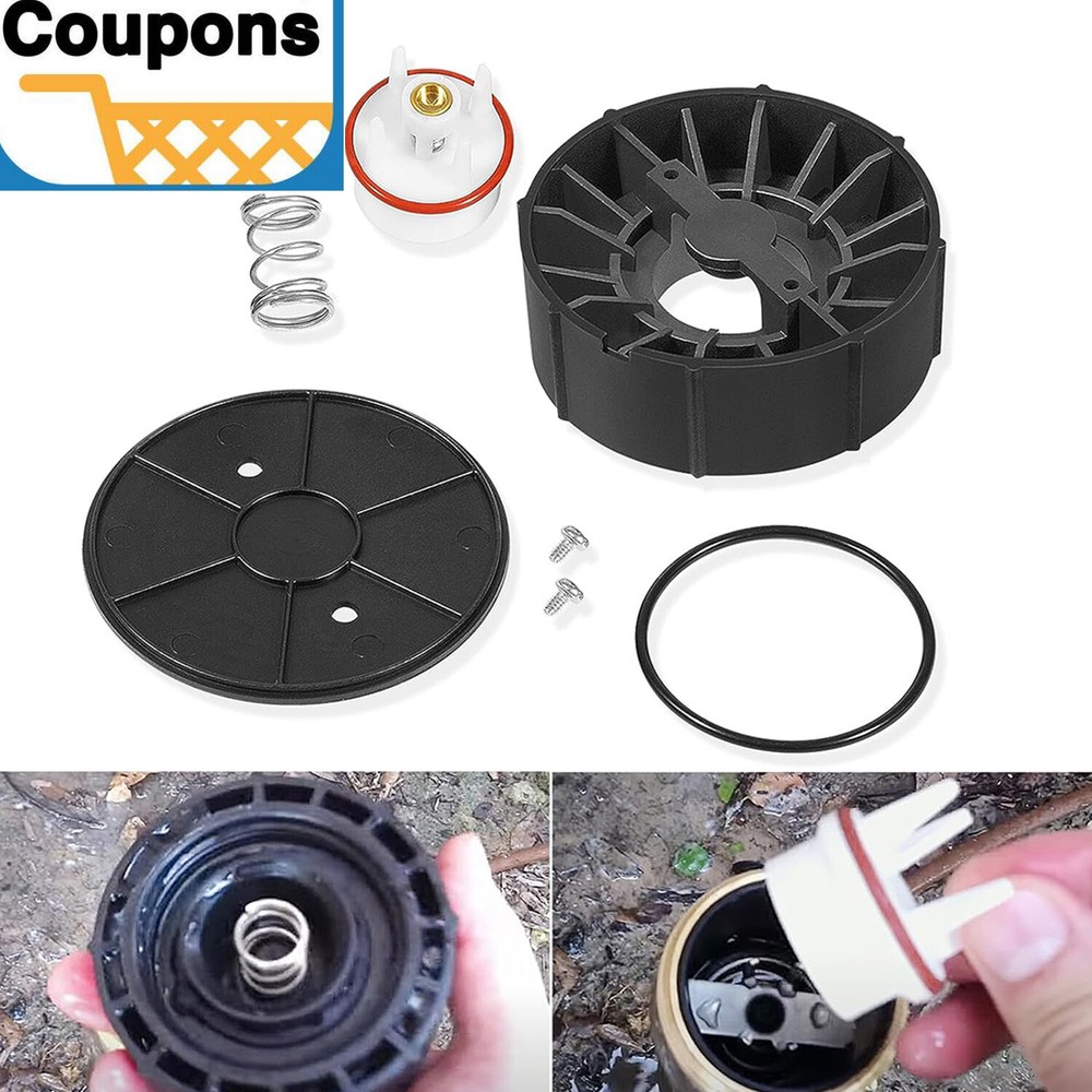 Replacement for Watts 0887718 Backflow Convert Kit for 1