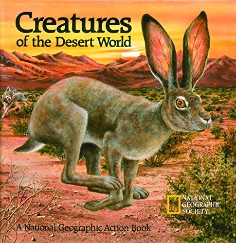 Creatures of the Desert World: Pop-..., Society, Nation