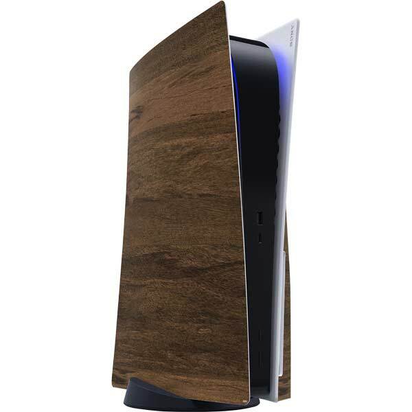 Wood PS5 Console Skin - Kona Wood