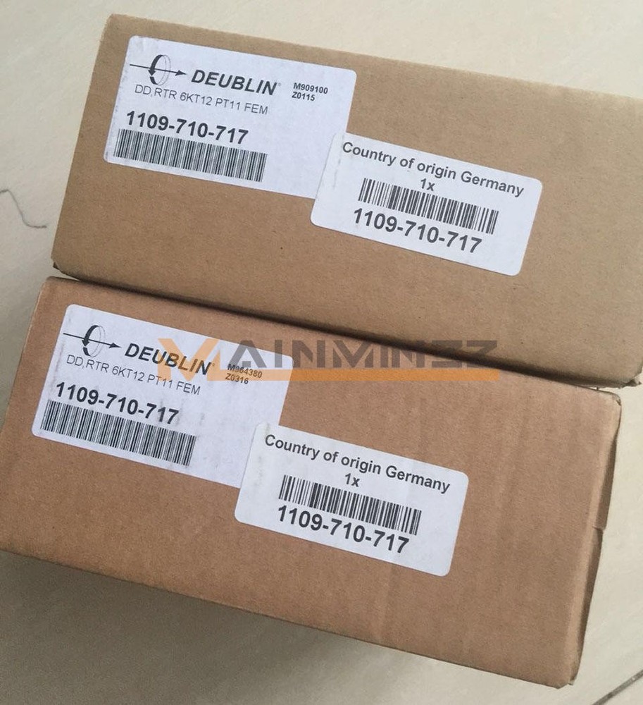 1PCS NEW Deublin ROTARY JOINT 1109-710-717 #F22