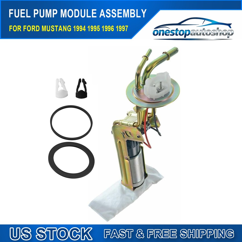Fuel Pump Assembly for Ford Mustang 1994-1997 V6 3.8L V8 4.6L V8 5.0L E2191H