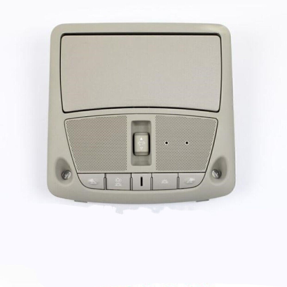 Interior Overhead Console Reading Light Dome Lamp For 2013-2015 Nissan Altima 1x