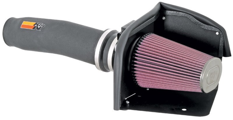 K&N COLD AIR INTAKE - 57 SERIES SYSTEM FOR Chevy Caprice 5.7L 1994 1995 1996
