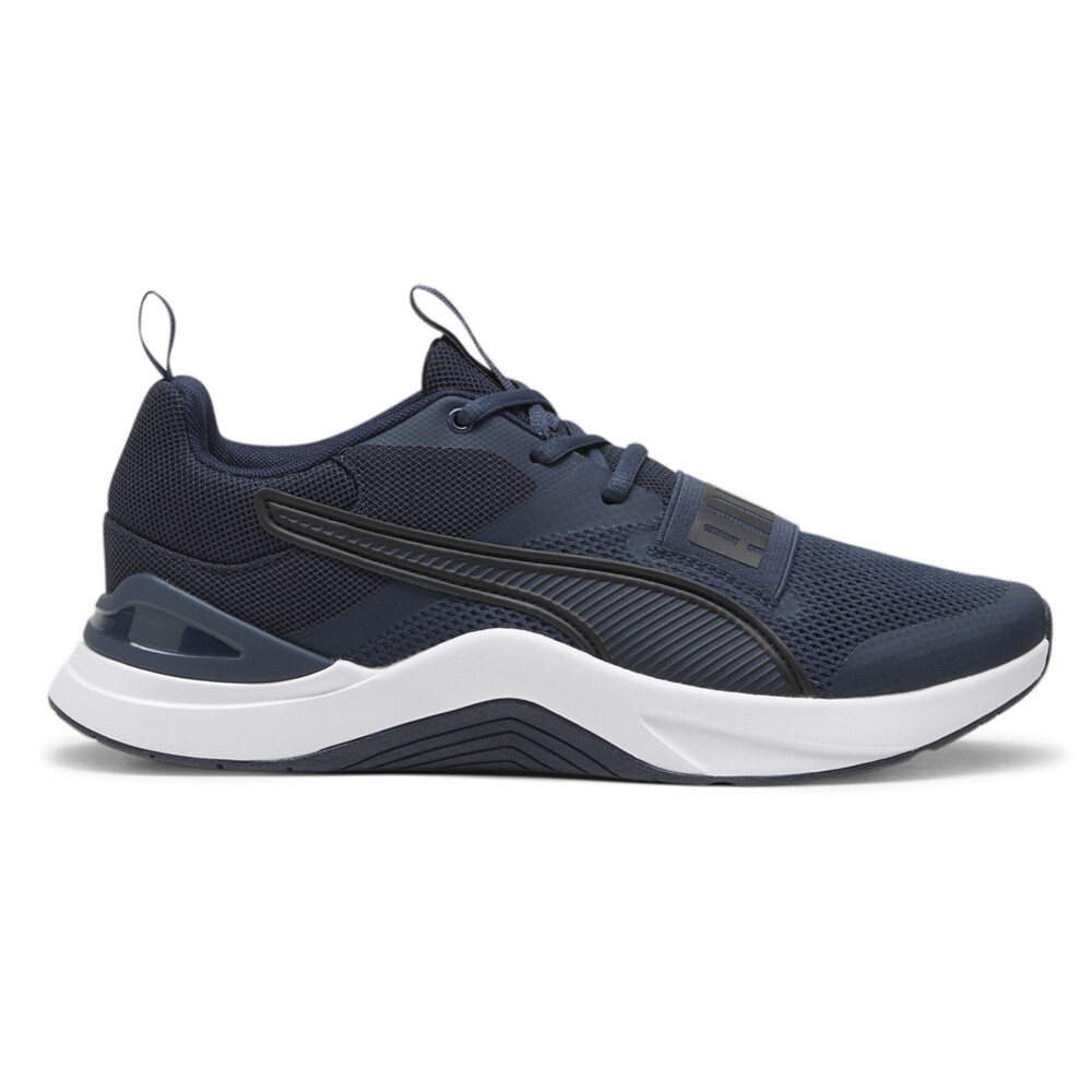Puma Prospect Training  Mens Blue Sneakers Athletic Shoes 37947603