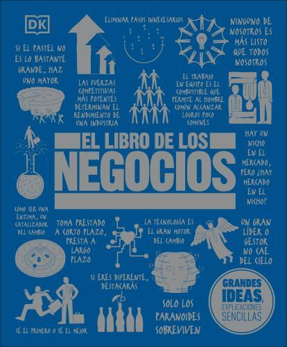 El libro de los negocios/ Th of Business, Hardcover by Marcouse, Ian (EDT); A...