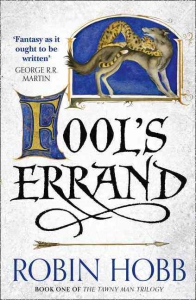 Fool's Errand, Paperback by Hobb, Robin, Like New Used, Free shipping in the US