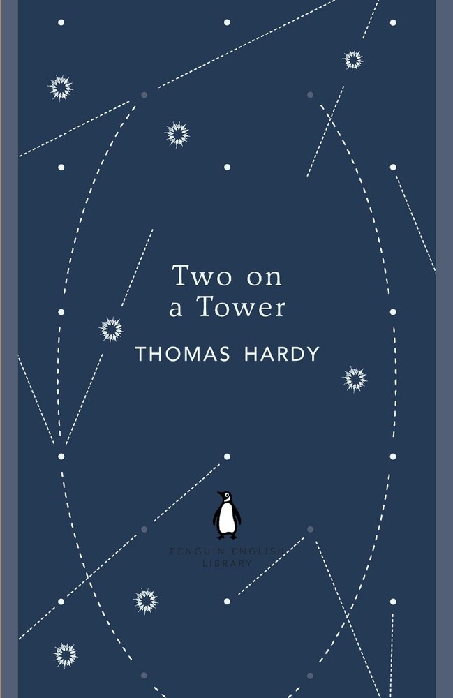 Two on a Tower by Thomas Hardy (English) Paperback Book