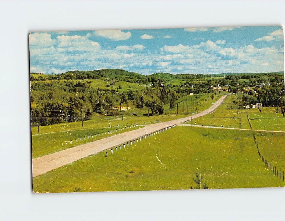 Postcard Countryside Nature Scene