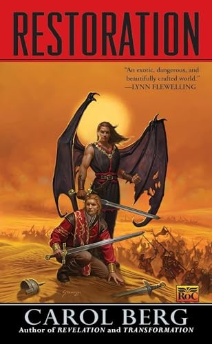 Restoration: 3 (Rai Kirah), Berg, Carol