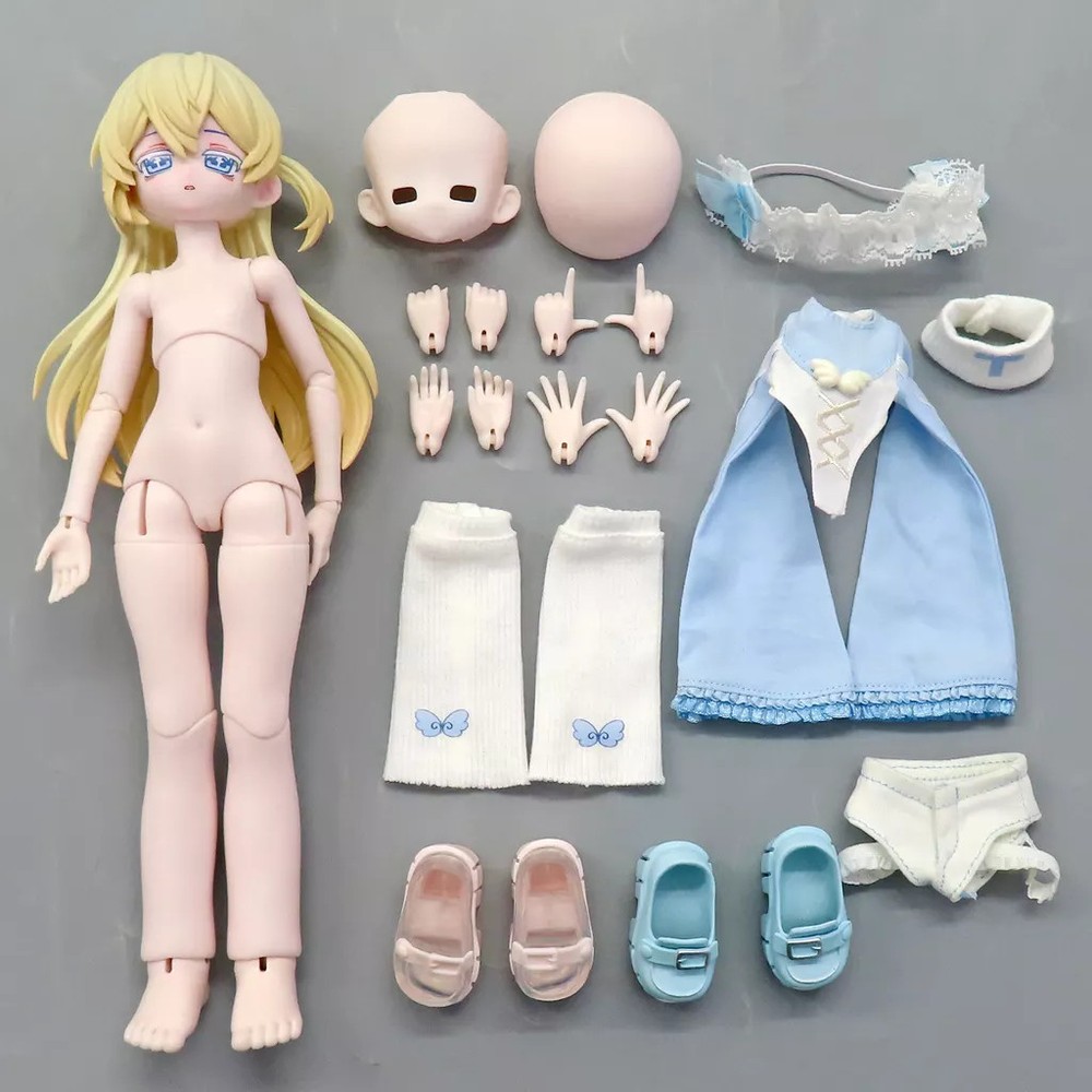 Mini Figure Water Angel 