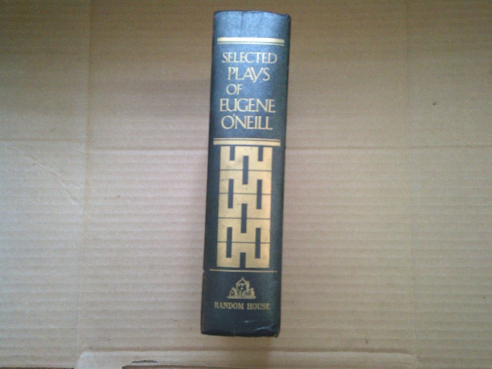 Selected Plays of Eugene O'Neill, 1967 Hardcover