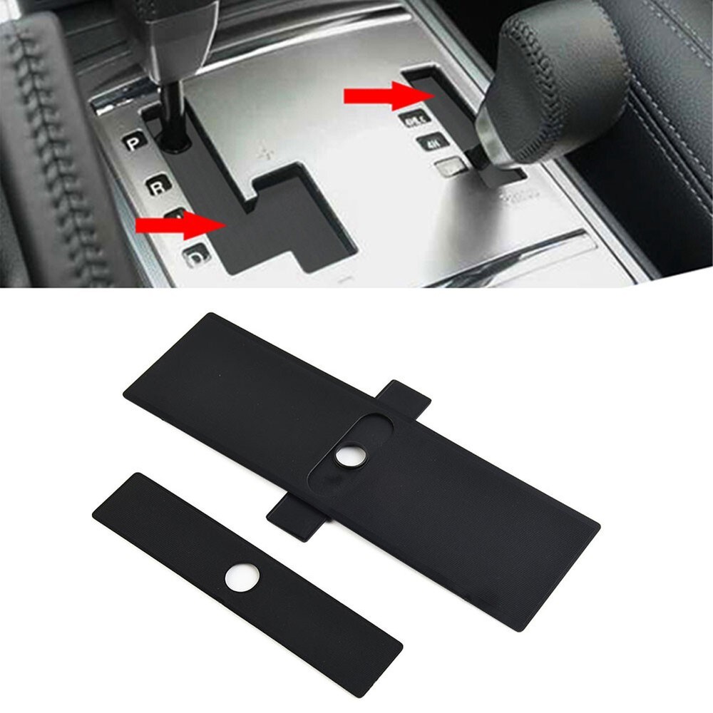 Gear Shift Lever Panel Cover Set,For Mitsubishi,For Pajero V93 V97 V80 8015A065.