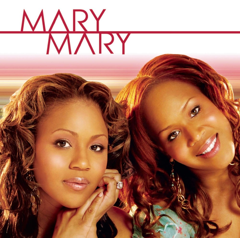 Mary Mary, Mary Mary, audioCD