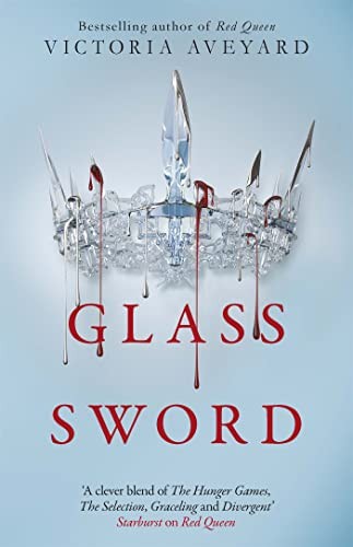 Glass Sword (Red Queen 2) by Aveyard, Victoria Book The Fast Free ShippingFREE US DELIVERY | ISBN: 1409150747 | Quality Books