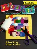 Cut It! Fold It! Glue It!: Bible Story Paper Crafts by Stohs, Anita Reith, Good