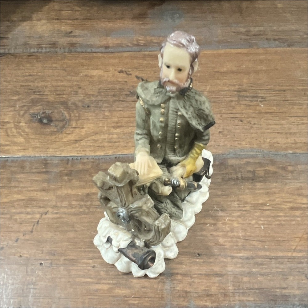 K's Collection Boy Figurine Resin Painted Multicolor 3D Effect 4in 2007