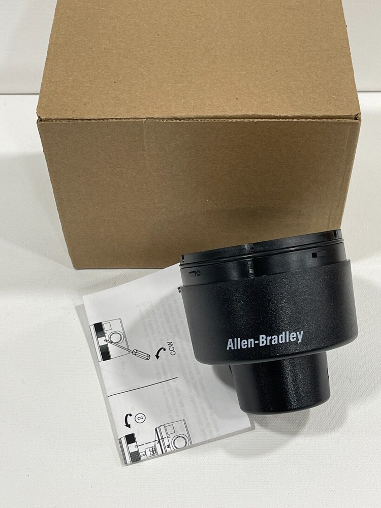 New! Allen Bradley 855BS-ABN 90mm Base 1/2