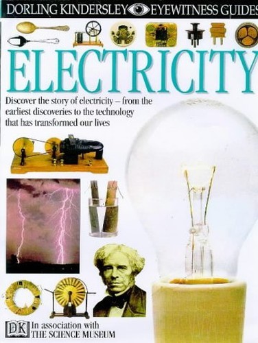 EYEWITNESS GUIDE:77 ELECTRICITY 1st Edition - Cased... by Parker, Steve HardbackFREE US DELIVERY | ISBN: 0751361321 | Quality Books