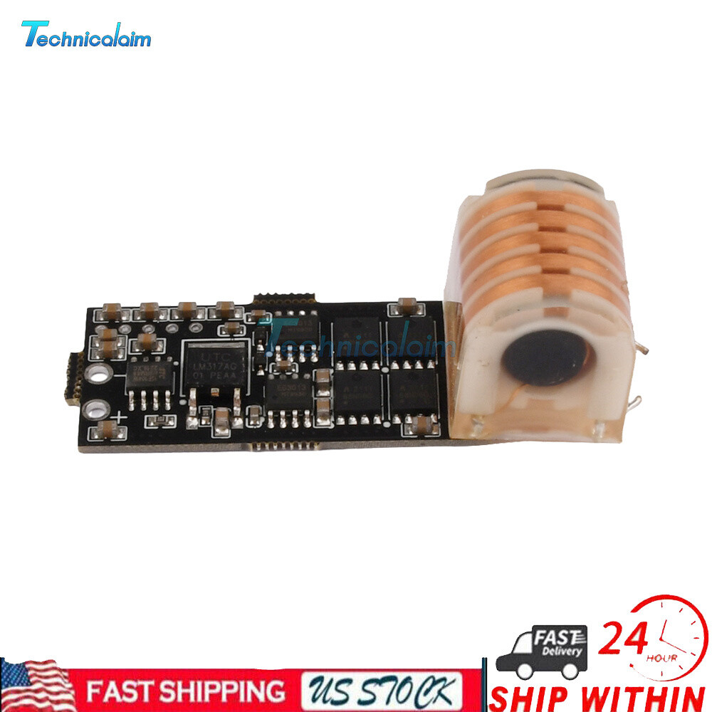 12V DC High Voltage Generator Arc Ignition Boost Coil Inverter