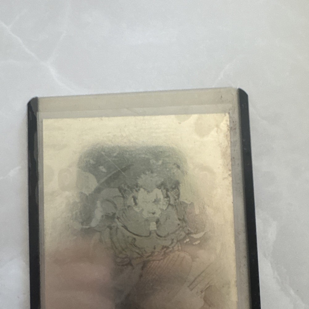 CABLE/X-MEN 1992 Impel Marvel X-Men Series 1 Hologram Insert Card #XH-2