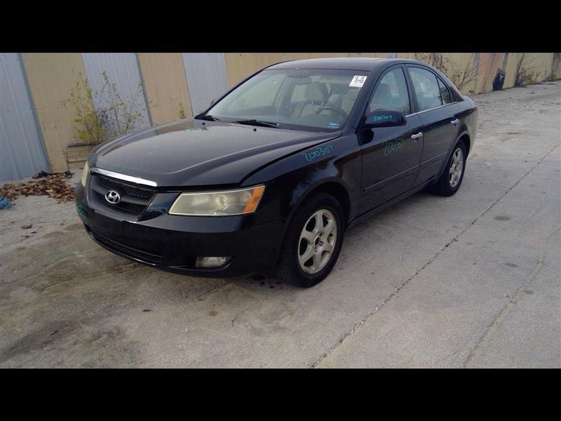 Used Engine Cooling Fan Motor fits: 2006 Hyundai Sonata Fan Assembly radiator 2.