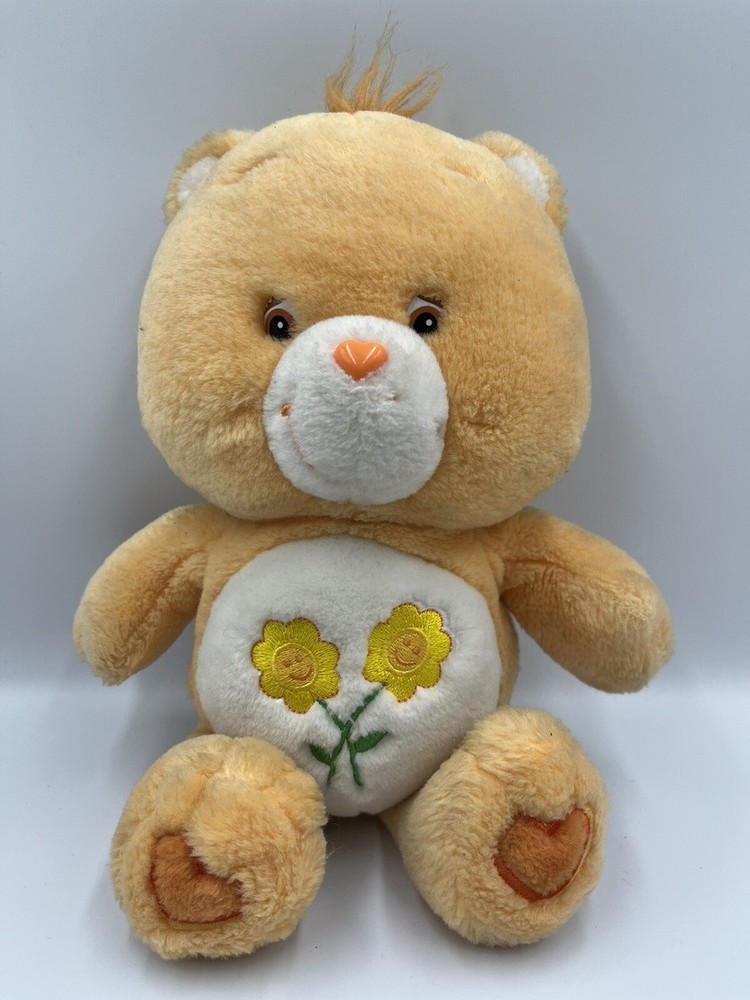 2003  Care Bears Friend Bear 13