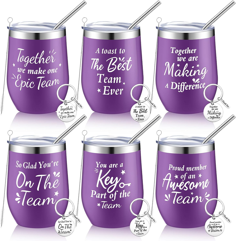 Employee Appreciation Gifts Team Gifts Thank You Gifts Stainless Steel Travel Tu