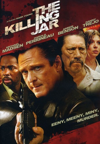 The Killing Jar [New DVD]