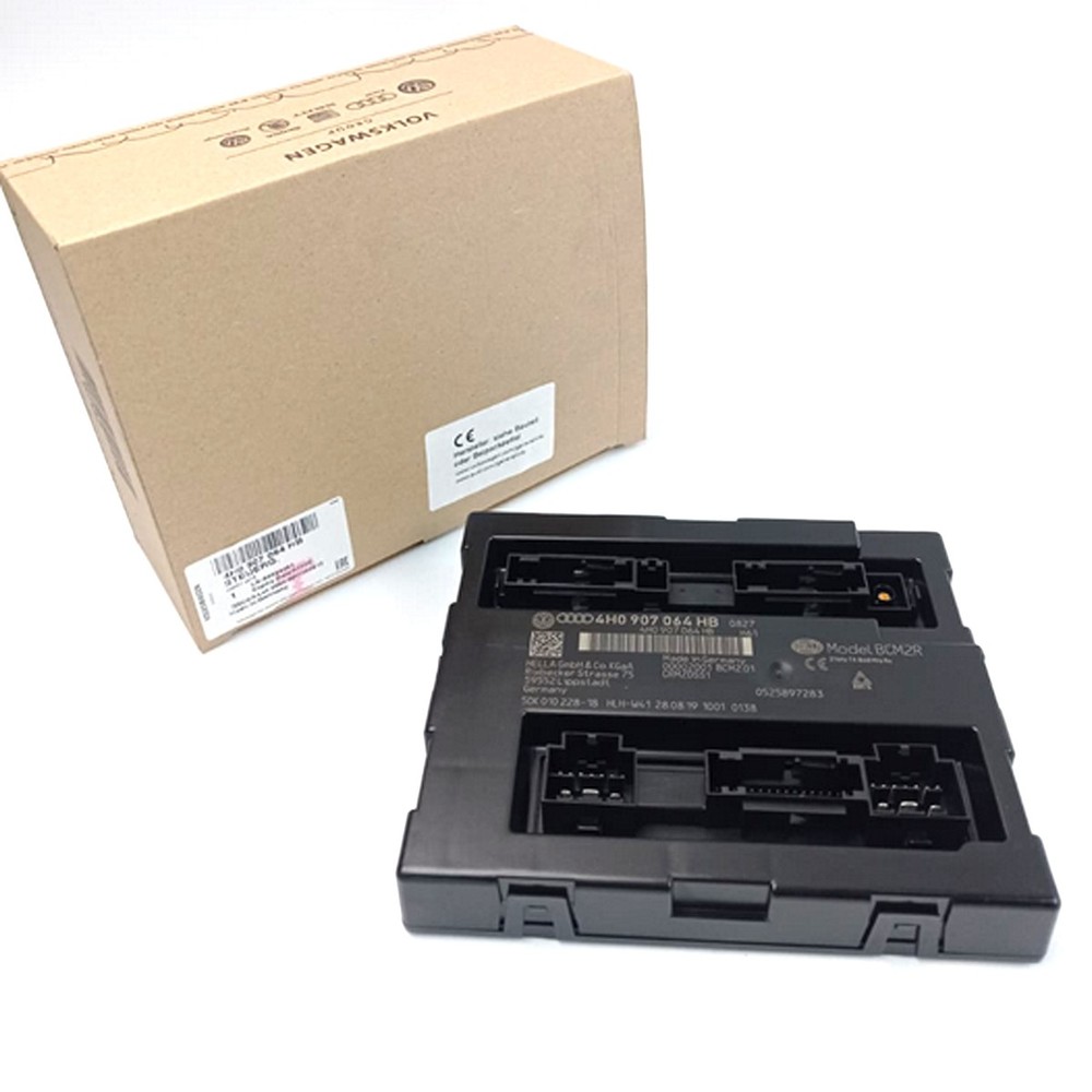 Original Audi central control unit comfort system 4H0907064HB A6 A7 A8 R8 NEW