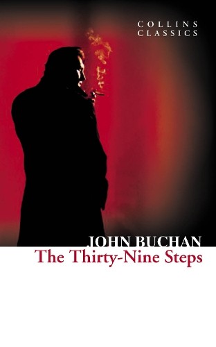 John Buchan The Thirty-Nine Steps (Paperback) Collins ClassicsAnother great item from Rarewaves USA | Free delivery!