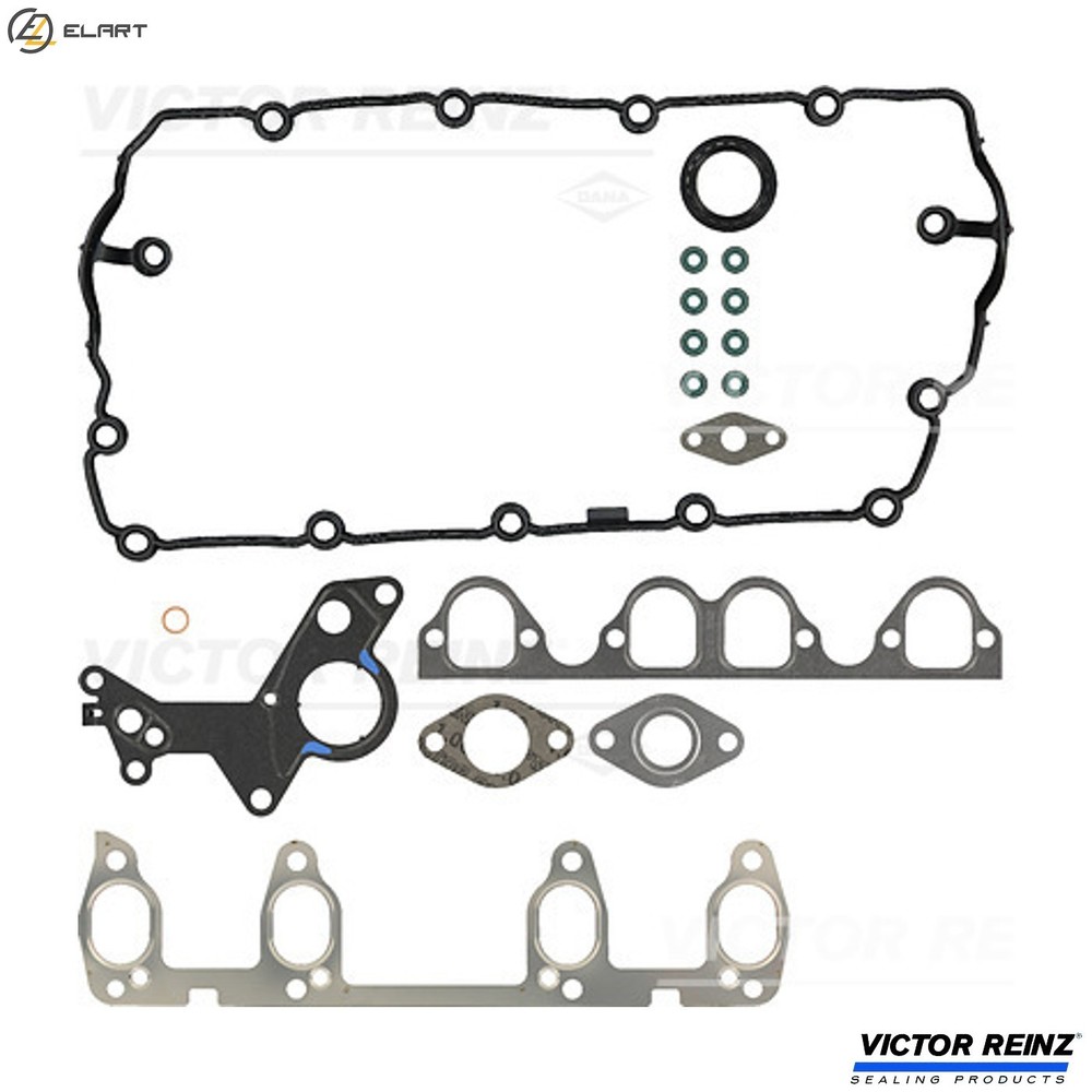 GASKET KIT CYLINDER HEAD 02-37596-01 FOR BRT/BVH 2.0L BRS/BRR 1.9L 4cyl