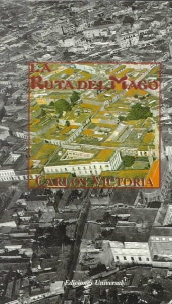 LA Ruta Del Mago, Paperback by Victoria, Carlos, Like New Used, Free shipping...