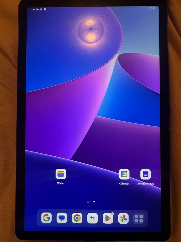 Lenovo Tab M10 Plus 3rd Gen 64gb