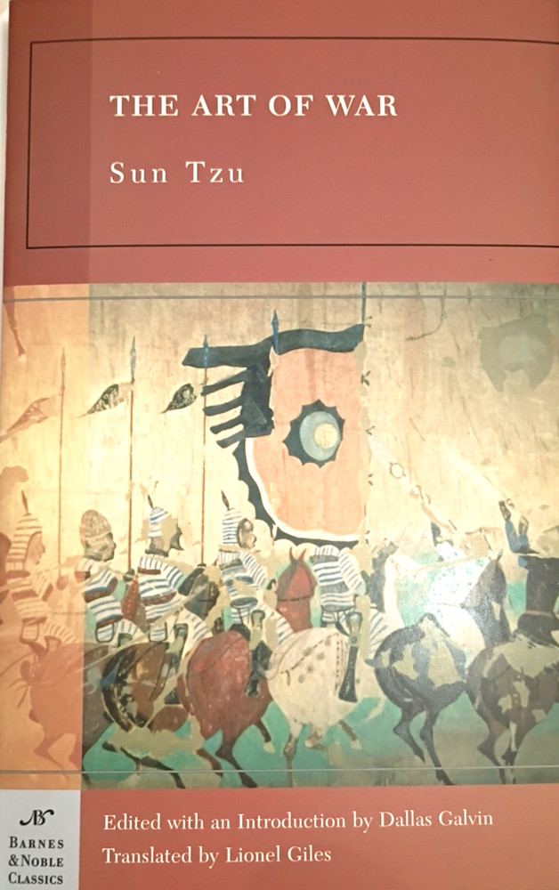 Art of War by Sun-tzu (2003, Trade Paperback)