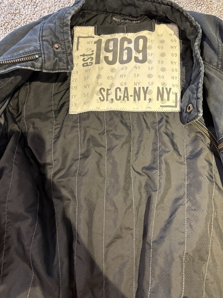 The Gap Men's XL Denim Jacket Vintage