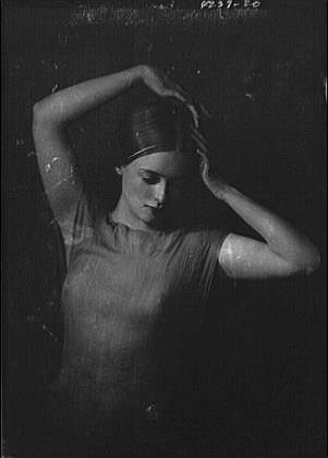 Photo:Lorber, Martha, Miss, portrait photograph