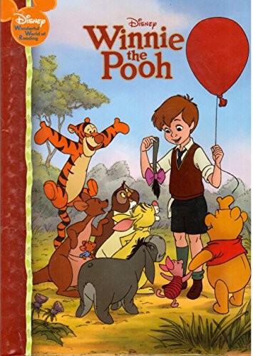 Winnie the Pooh (Disney Wonderful World of Reading) Book The Fast Free ShippingFREE US DELIVERY | ISBN: 1906965552 | Quality Books