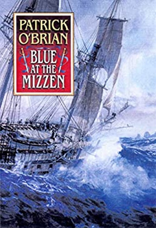 Blue at the Mizzen Hardcover Patrick O'BrianFree US Delivery | ISBN:0393048446