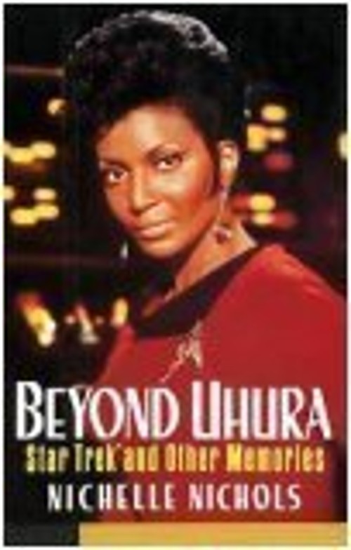 Beyond Uhura : Star Trek and Other Memories Hardcover Michelle NiFree US Delivery | ISBN:0399139931