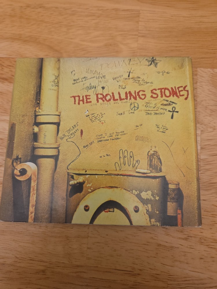 Beggars Banquet by The Rolling Stones (CD, 2002)