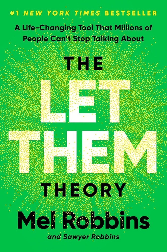 Let Them Theory : A Life-Changing Tool Fast Free Shipping *Best Quality*