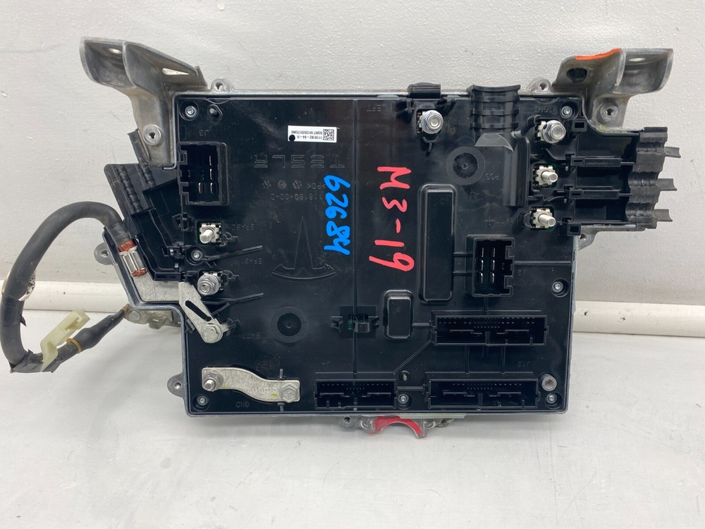 2017-2020 Tesla Model 3 Front Suspension Control Module 1118182-04-H