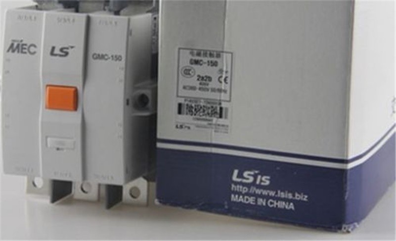 1Pc 100-240VAC New Ls Contactor GMC-150 ct
