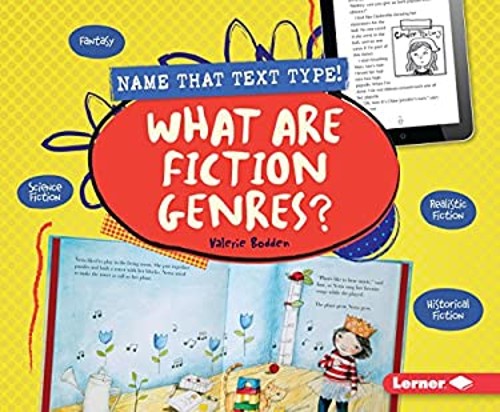 What Are Fiction Genres? Library Binding Valerie BoddenFree US Delivery | ISBN:1467736643
