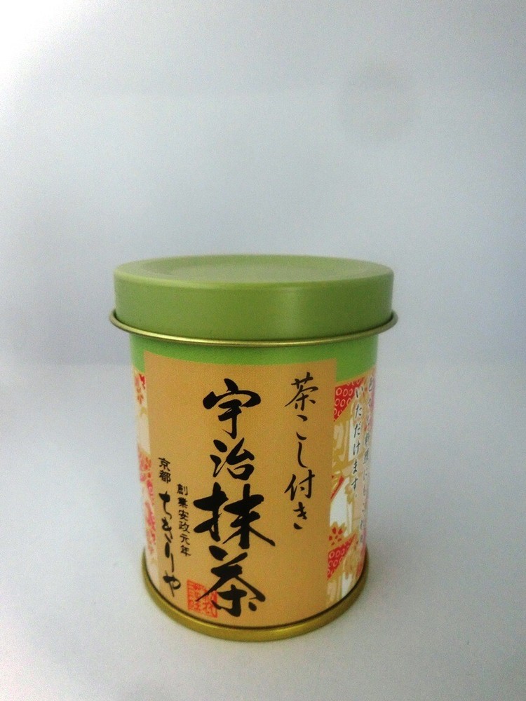 Premium Uji Matcha by Marukyu-Koyamaen - Usu-cha 30g CAN FS