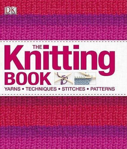 The Knitting Book - Hardcover By Patmore, Frederica - VERY GOOD