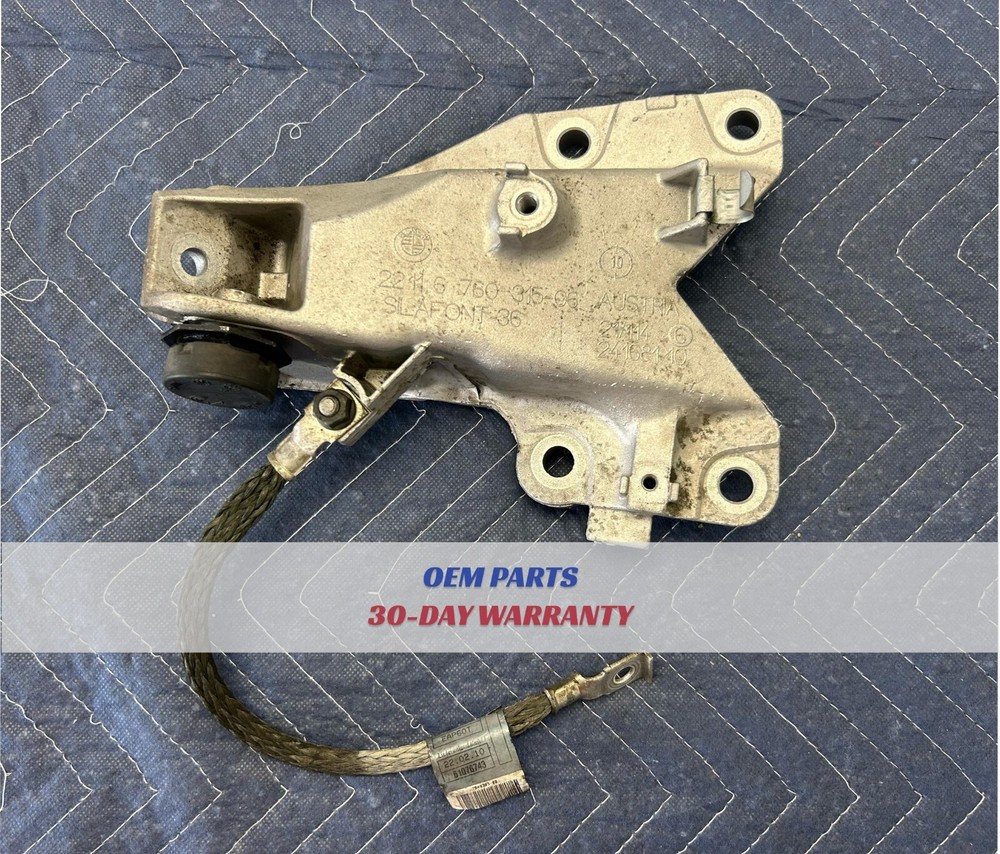 OEM BMW 6760315 Left Engine Mount Bracket for 328i E90 3 Series